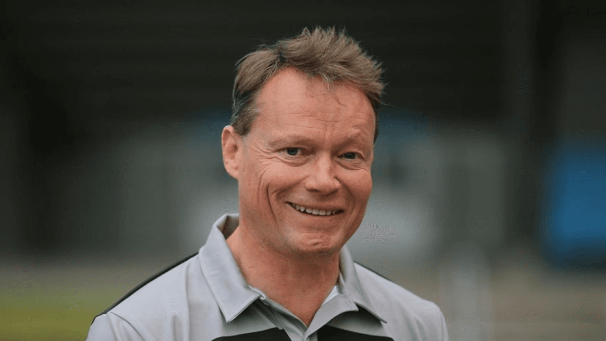 Patrick Kidd, CEO of Digital Skills Organisation