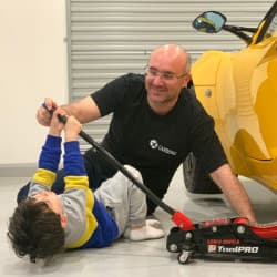 Let’s Talk: Fatherhood – reflections, insights and dad jokes