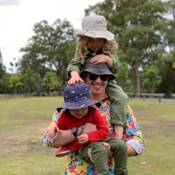 Let’s Talk: Fatherhood – reflections, insights and dad jokes