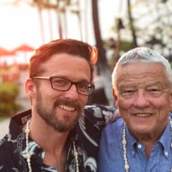 Let’s Talk: Fatherhood – reflections, insights and dad jokes