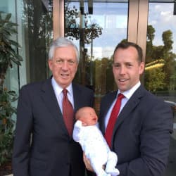 Let’s Talk: Fatherhood – reflections, insights and dad jokes