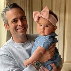Let’s Talk: Fatherhood – reflections, insights and dad jokes