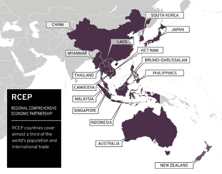 The world’s largest FTA enters into force. Here’s what it means for Aussie SMEs