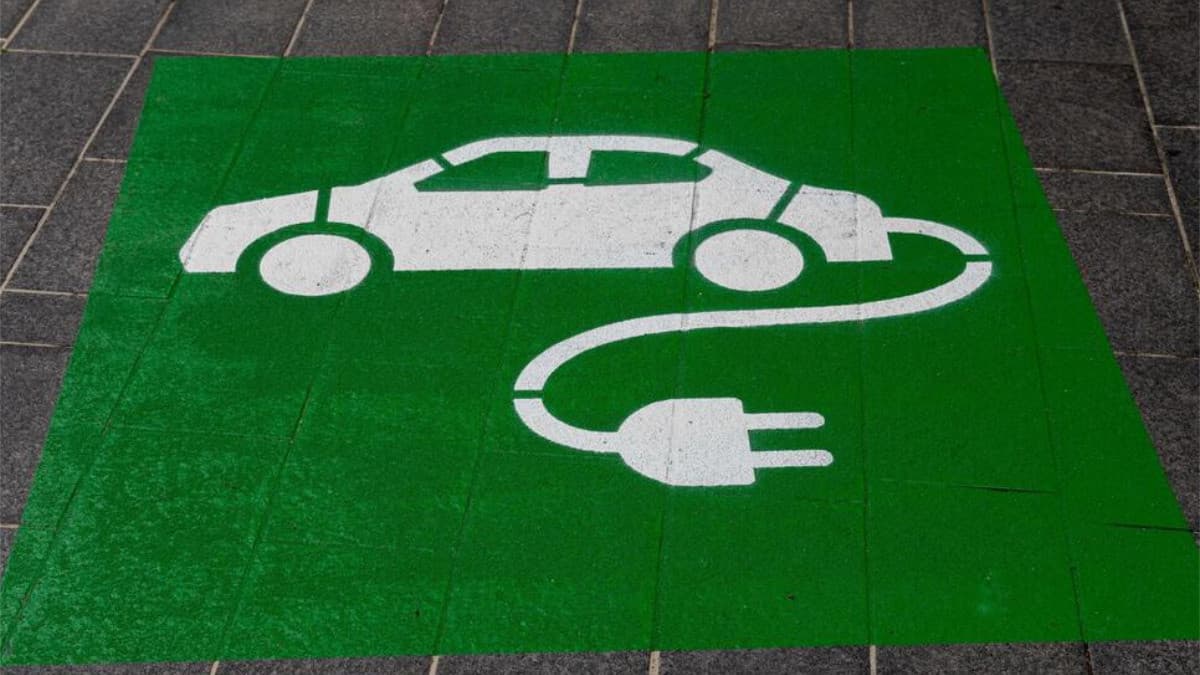 electric vehicle charging