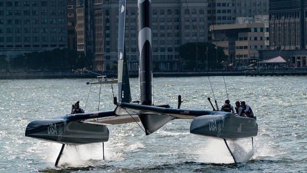 How SailGP and Oracle NetSuite are changing the game for high-tech racing leagues