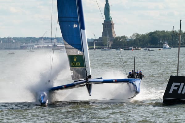 Sailing into the future: How SailGP and Oracle NetSuite are changing the game for high-tech racing leagues