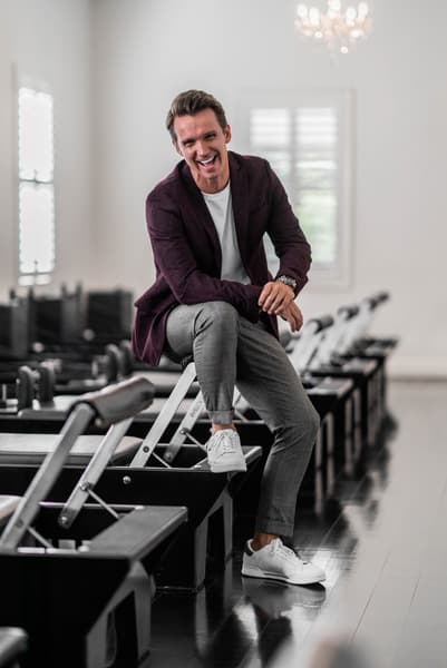 Rejected by banks, this couple built a Pilates empire with 130 Studios