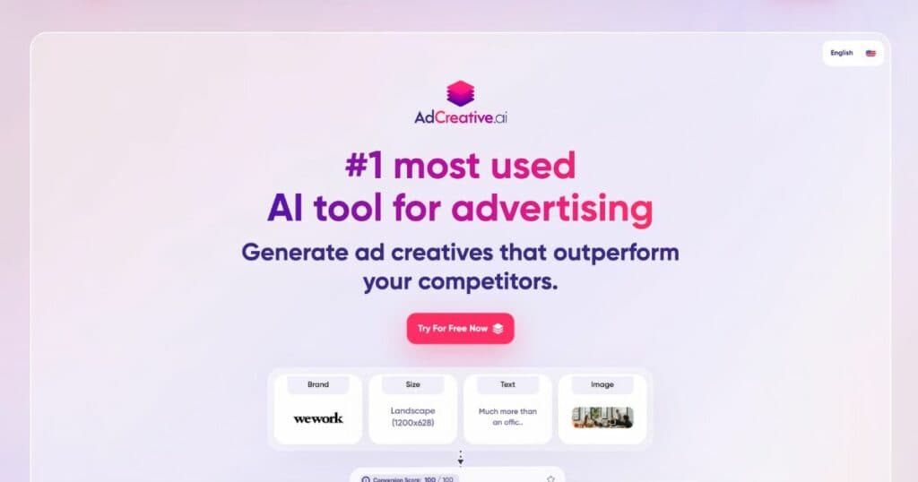 Ai Tools - AdCreative