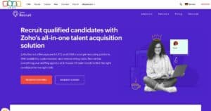 Ai Tools - Zoho Recruit