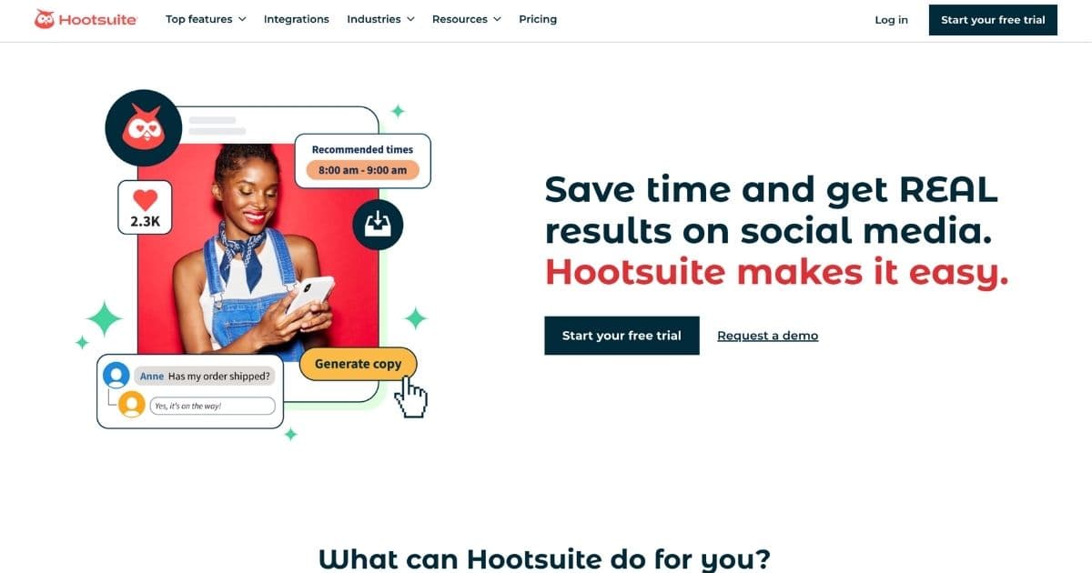 Hootsuite