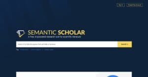 Semantic Scholar