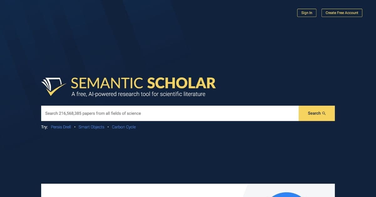 Semantic Scholar