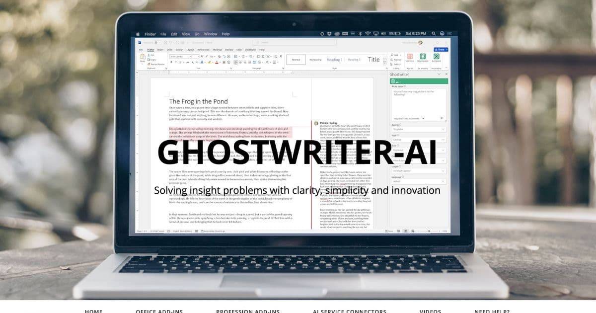 ghostwriter-ai.com