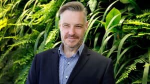 Carl Warwick, Regional Sales Director APJ at BillingPlatform