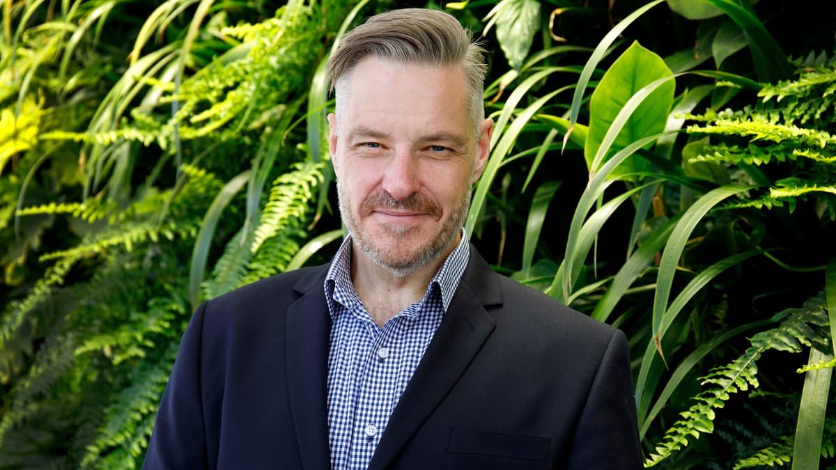 Carl Warwick, Regional Sales Director APJ at BillingPlatform