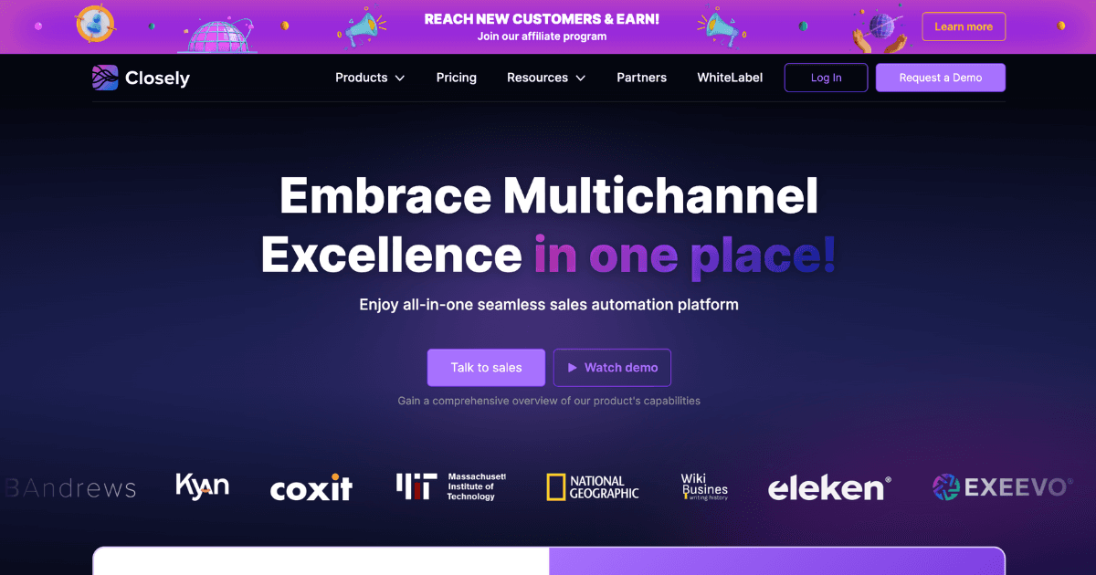 closelyhq.com