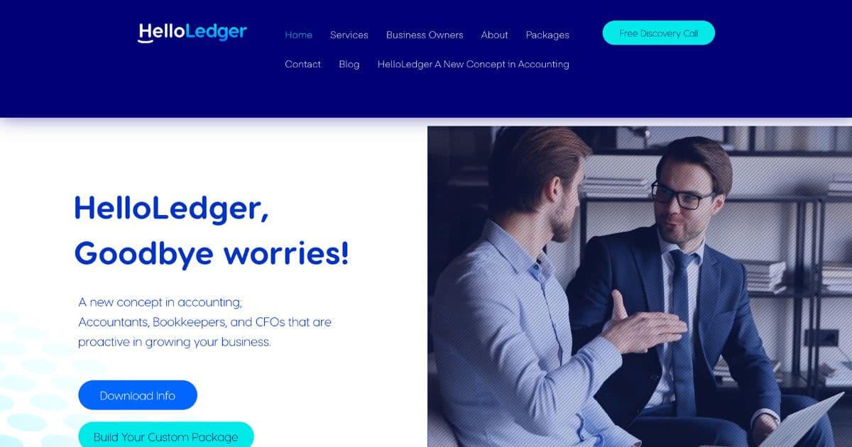 helloledger.com.au