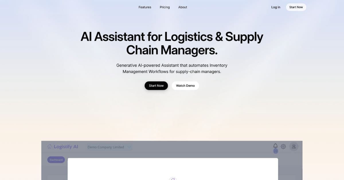 logistify.ai