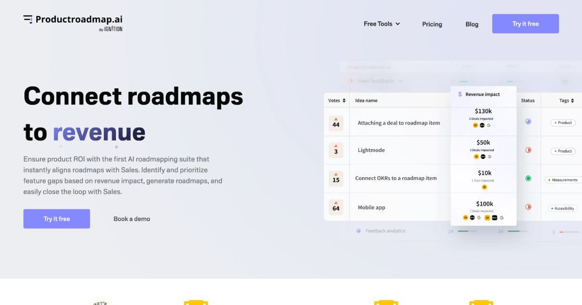 productroadmap.ai