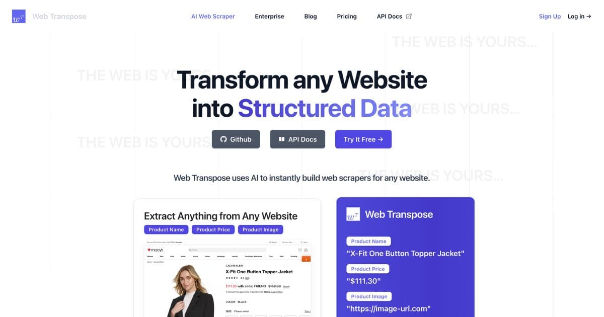 webtranspose.com