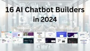 Best AI Chatbot builders