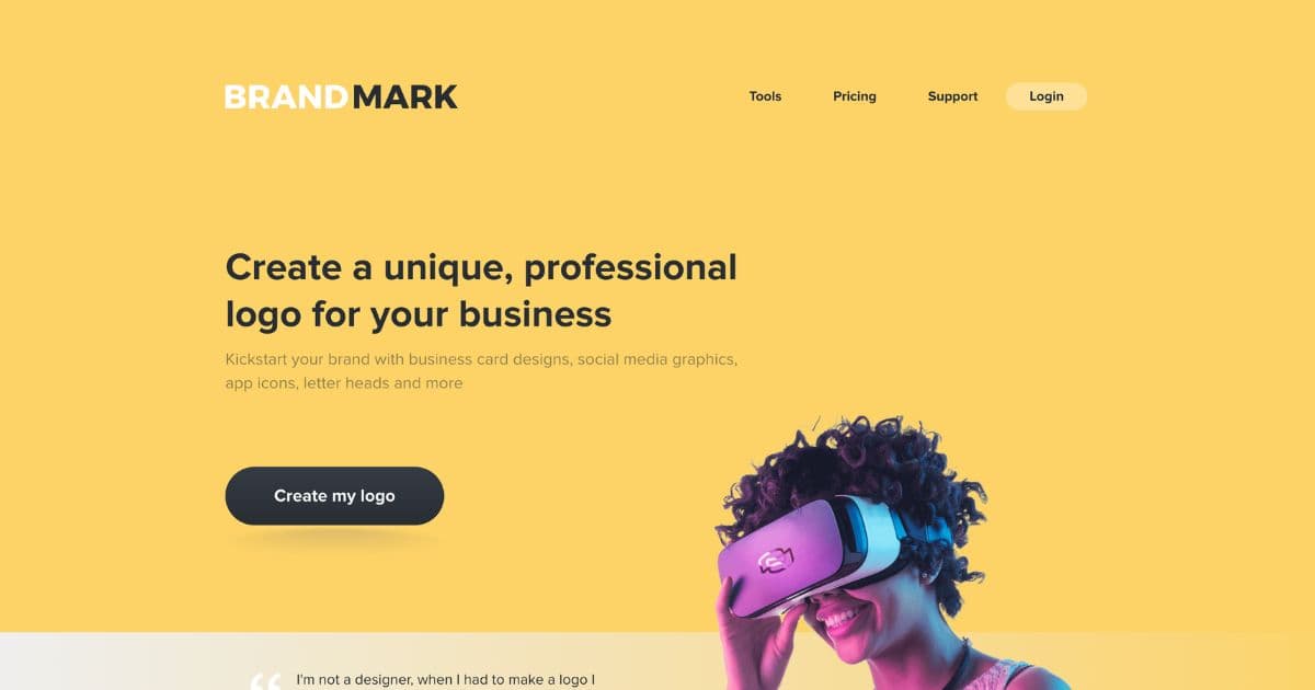 brandmark.io