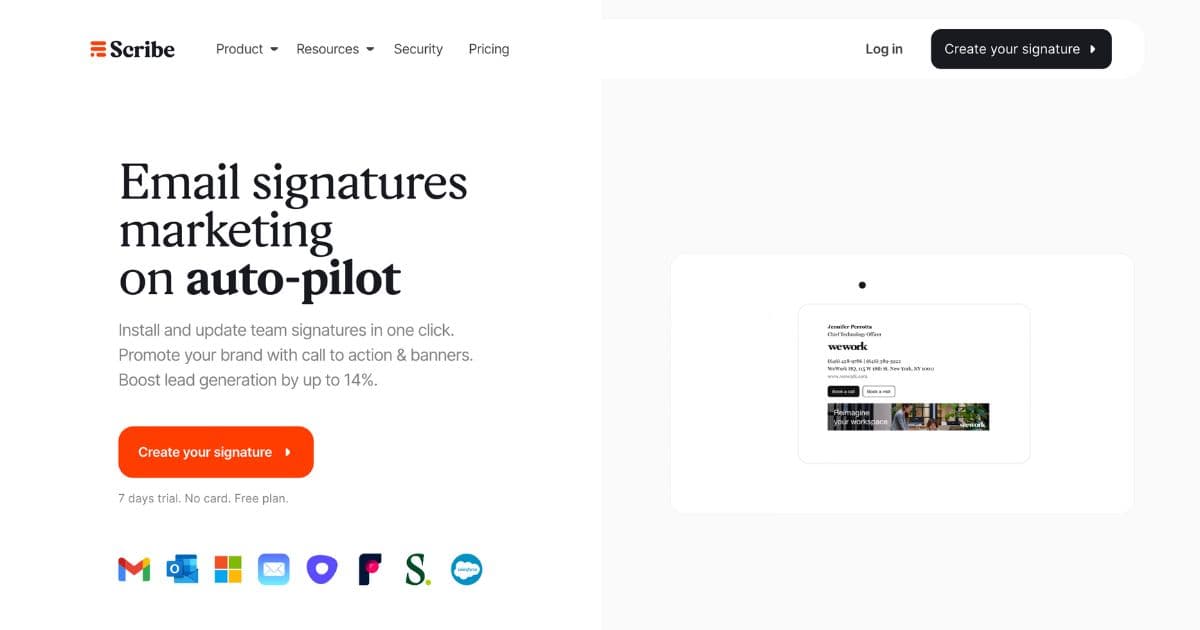 scribe-mail.com