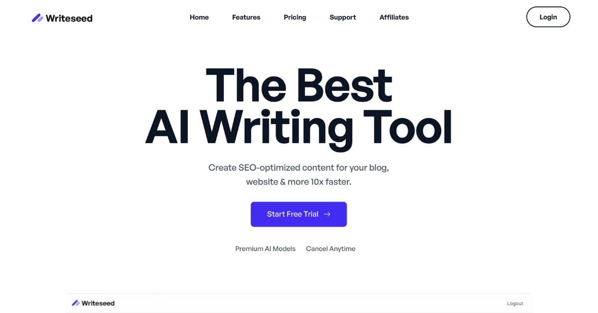 writeseed.com