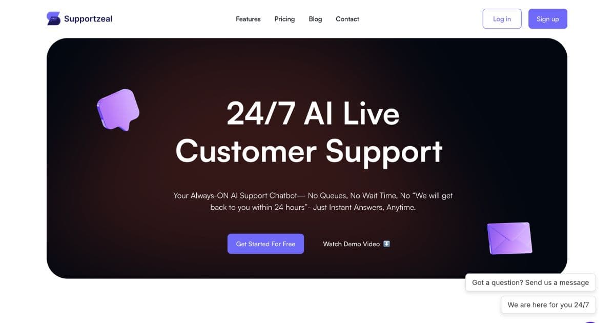 supportzeal.ai