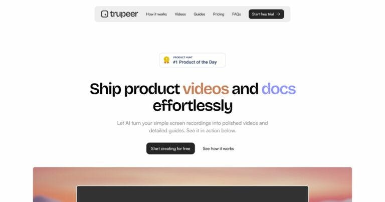 trupeer.ai