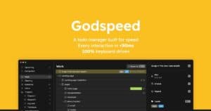 godspeedapp.com