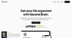 notionsecondbrain.com