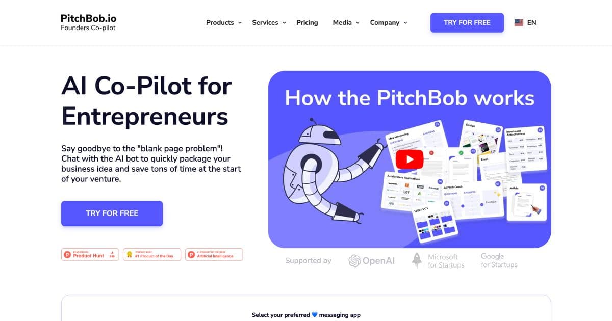 pitchbob.io