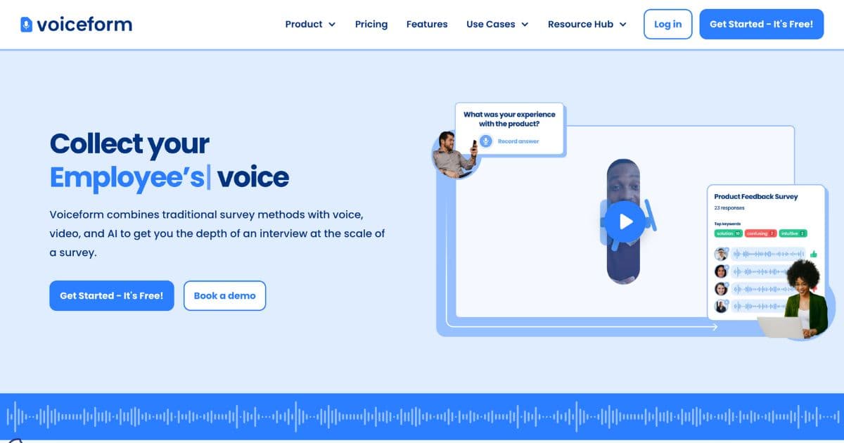 voiceform.com