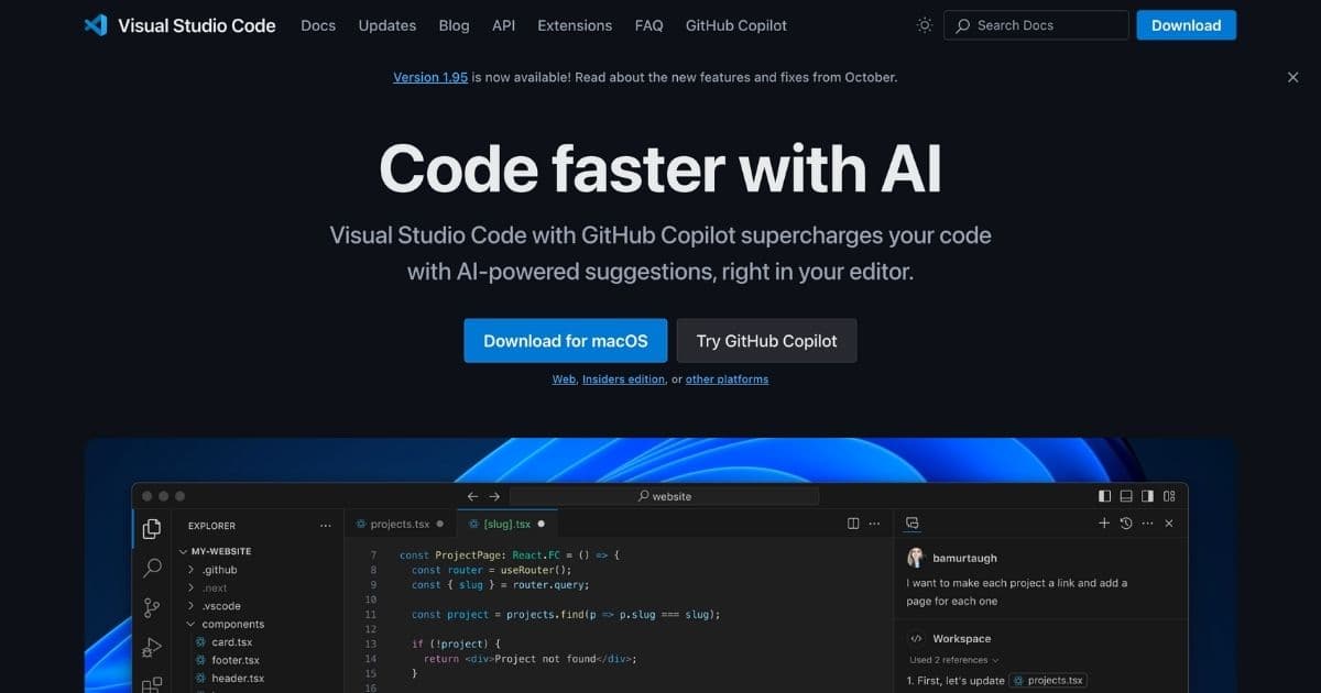 code.visualstudio.com