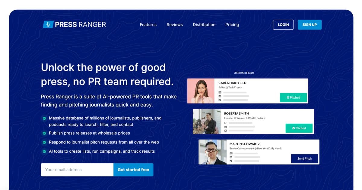 pressranger.com