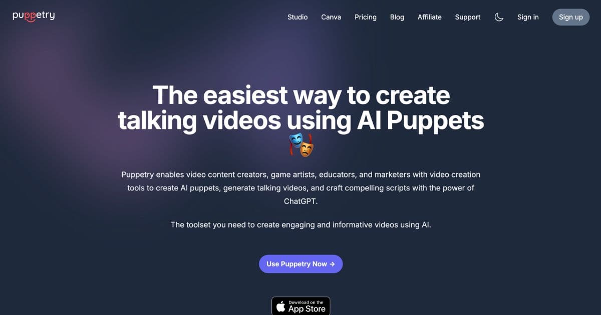 puppetry.com