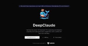 deepclaude.com