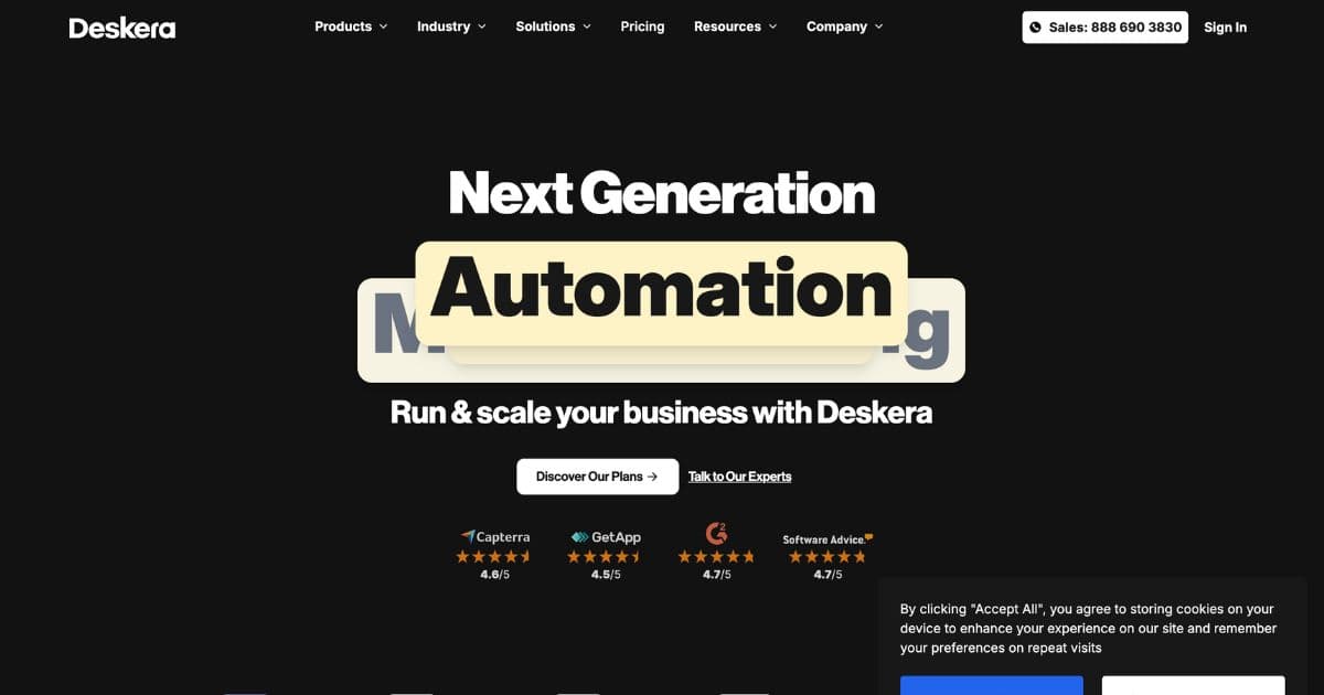 deskera.com