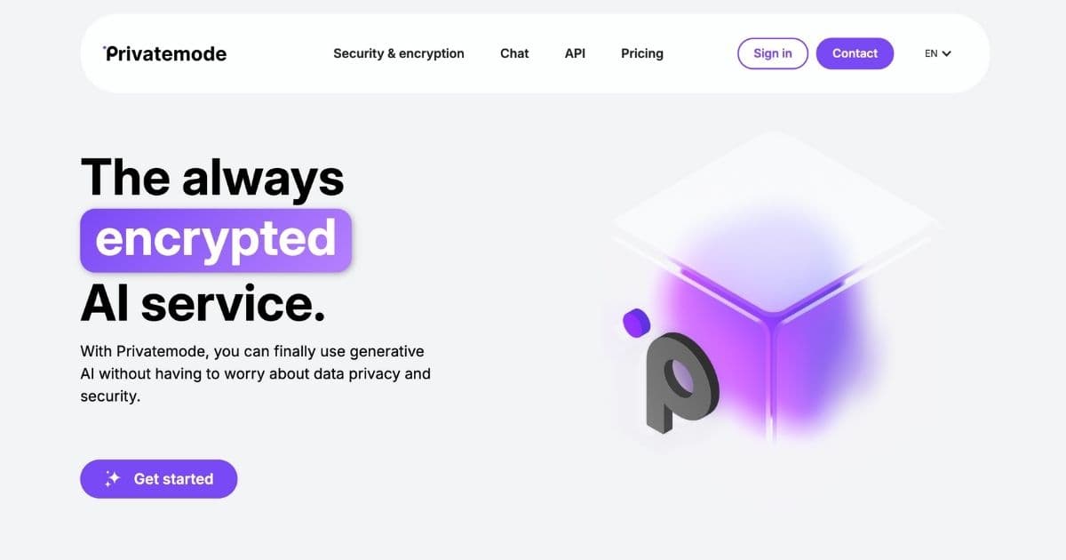 privatemode.ai