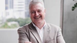 Tony Maguire, Regional Director for Australia & New Zealand at D2L