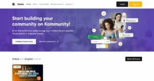 kommunity.com