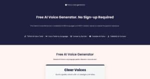 theaivoicegenerator.com