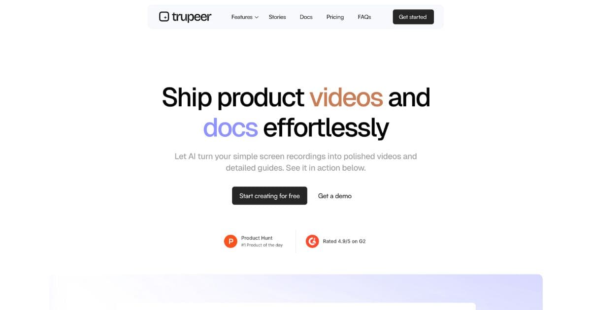 trupeer.ai