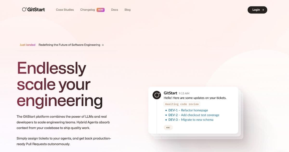gitstart.com