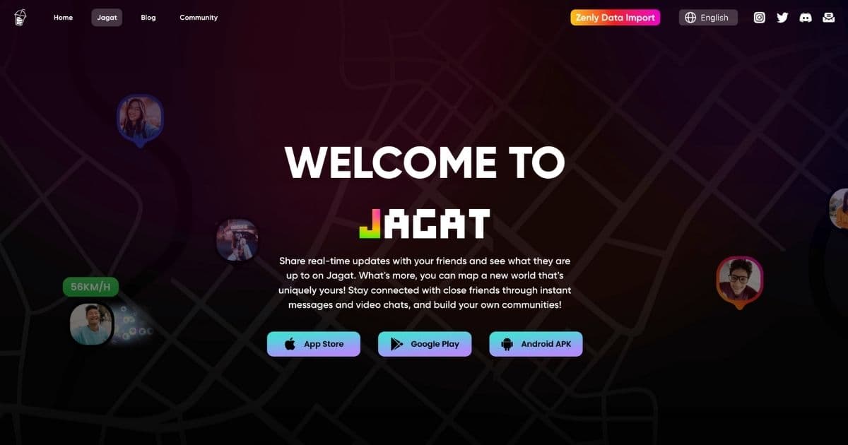 jagat.io