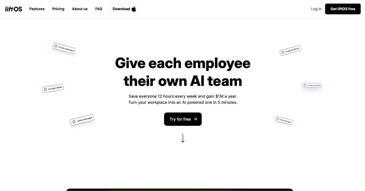 liftos.io