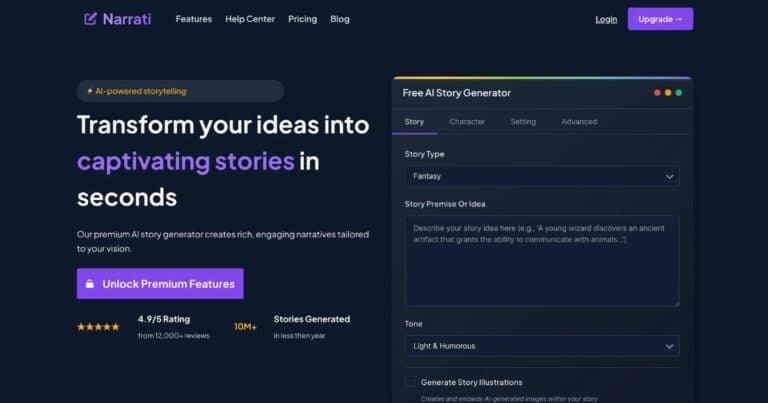 narrati.io