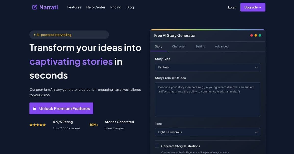 narrati.io