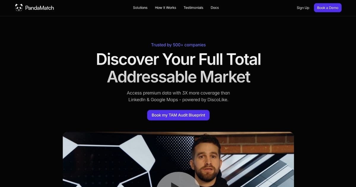 pandamatch.io
